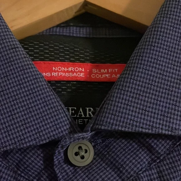 Purple with pattern - Picture 2 of 2